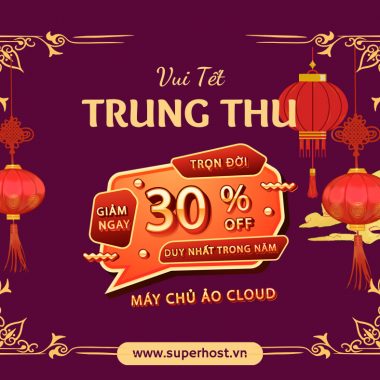 Khuyến mãi trung thu