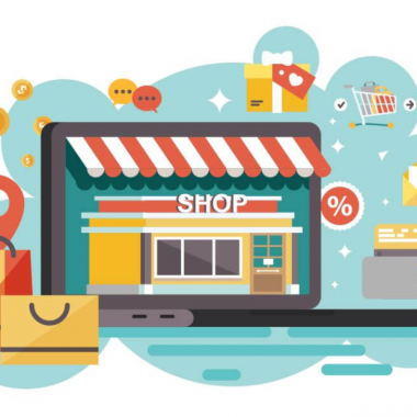 Shop bán hàng